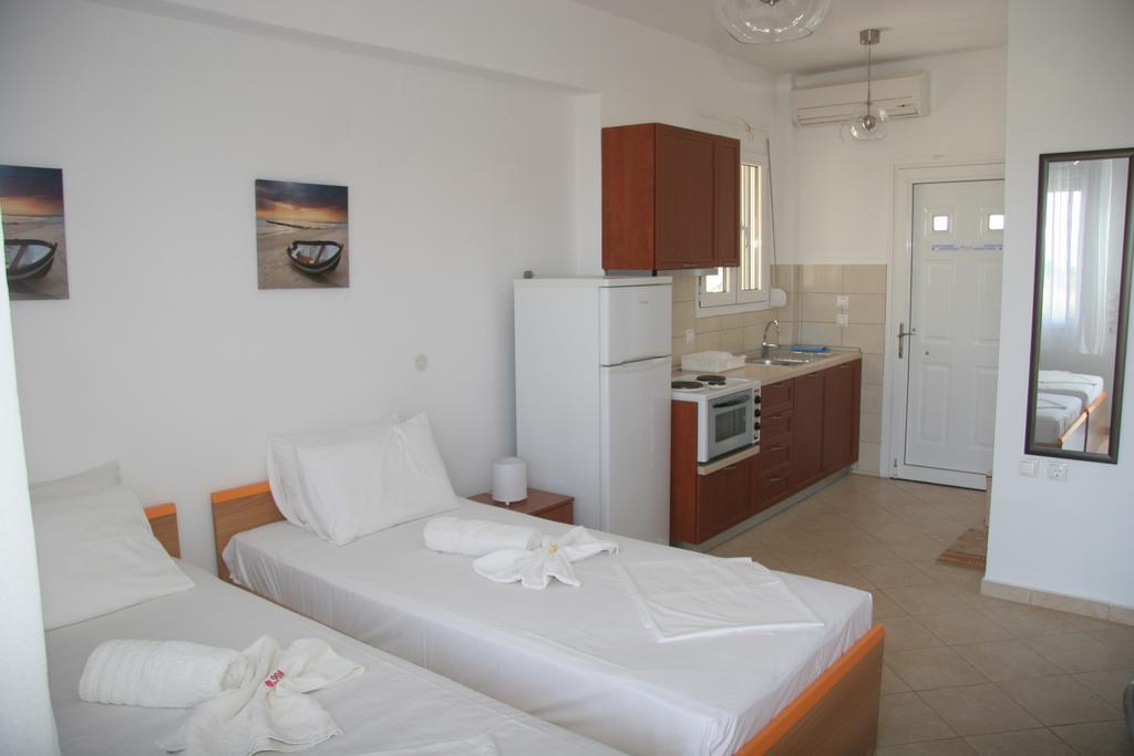 Daniel Studios Kallithea  Bagian luar foto