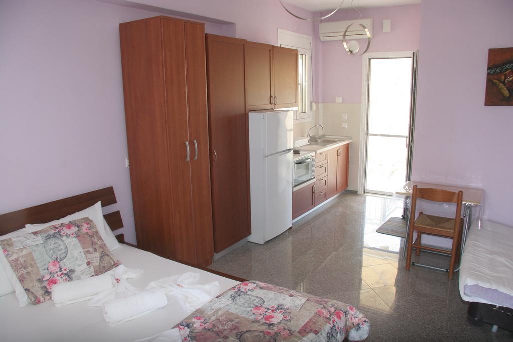 Daniel Studios Kallithea  Bagian luar foto