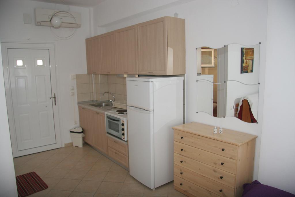 Daniel Studios Kallithea  Bagian luar foto