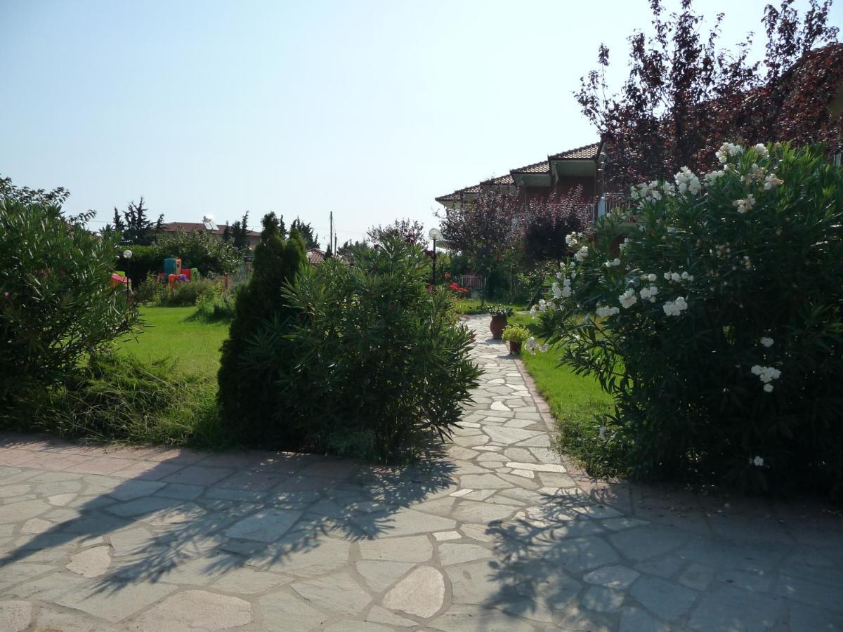 Daniel Studios Kallithea  Bagian luar foto