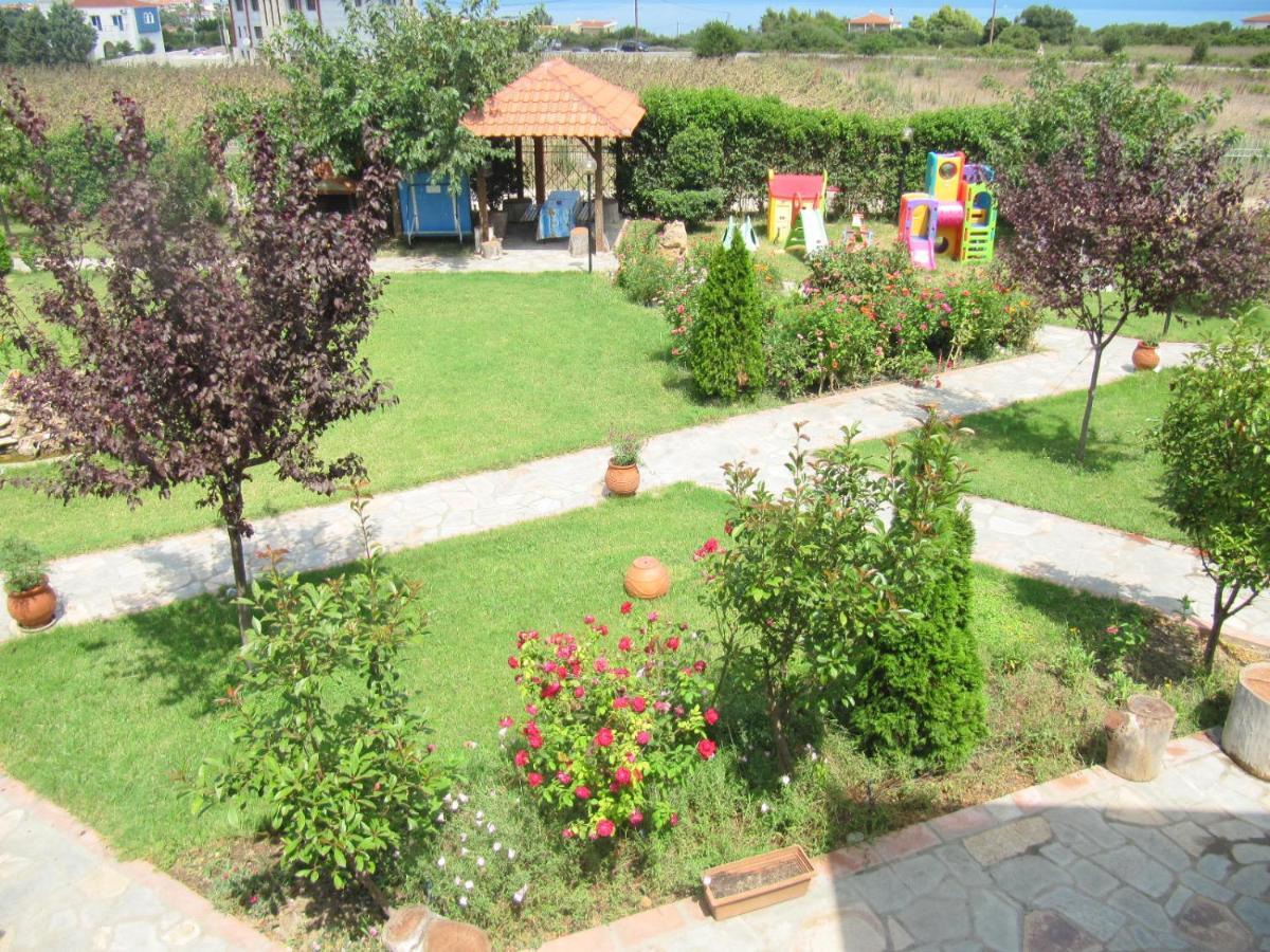 Daniel Studios Kallithea  Bagian luar foto