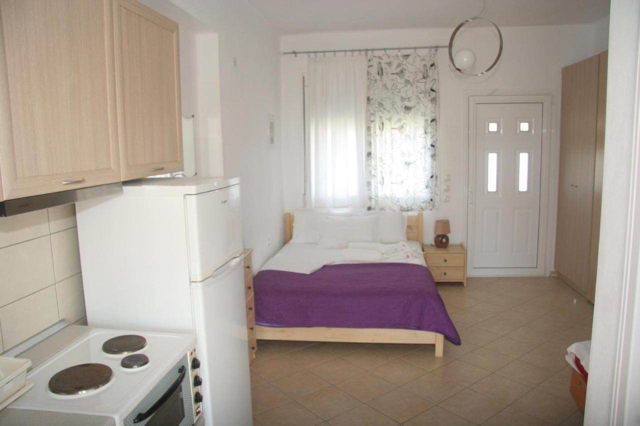 Daniel Studios Kallithea  Bagian luar foto